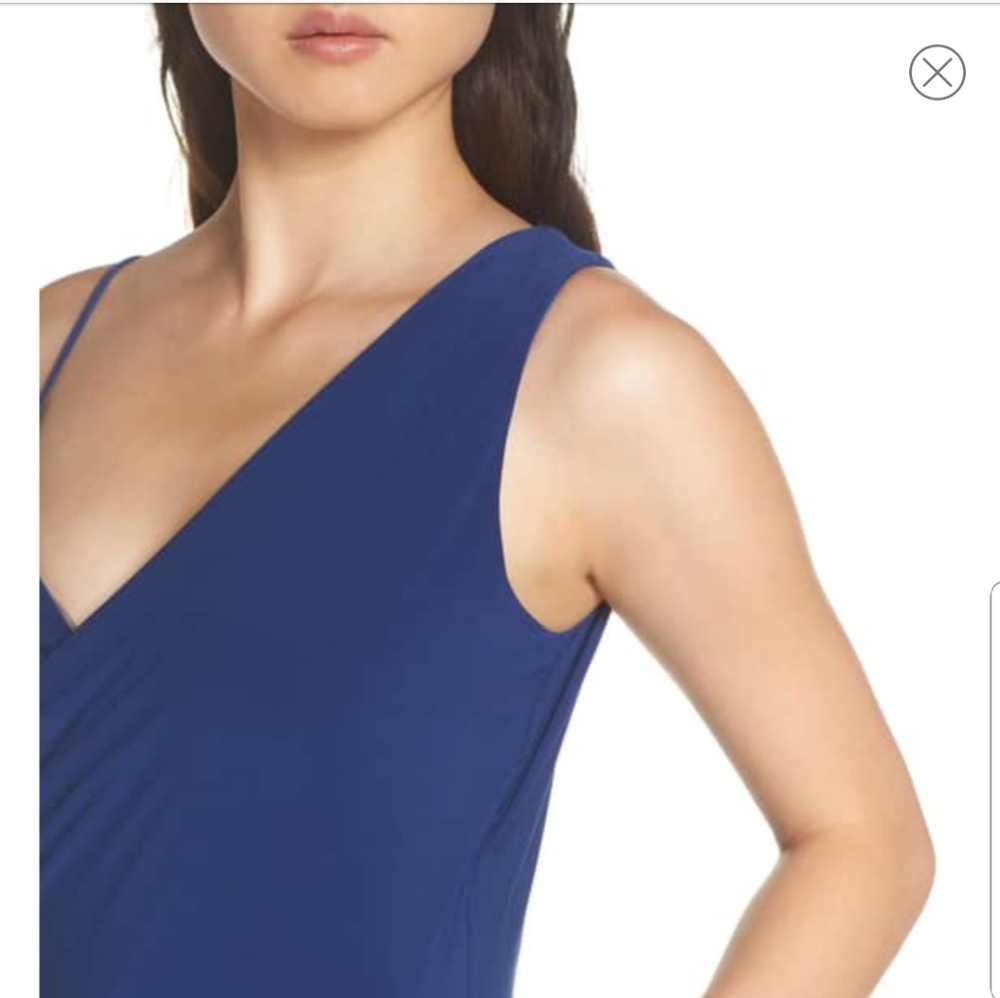 Forest Lily Women's Royal Blue Jumpsuit